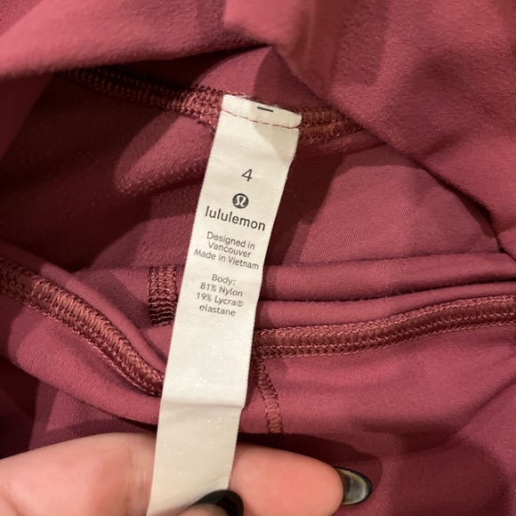 Lululemon Align Leggings - Picture 3 of 3